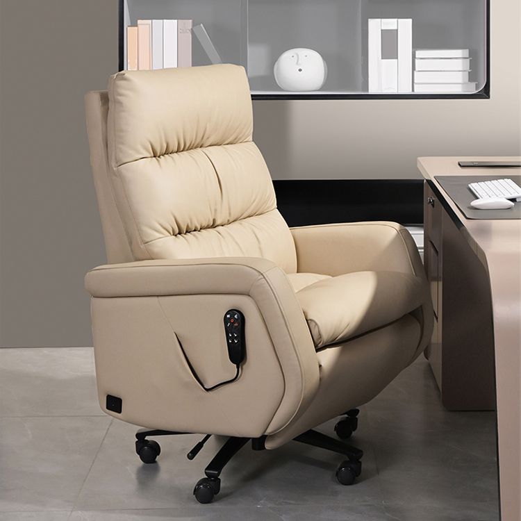 Swivel Base Standard Recliner Power-Remote Recliners Position Lock