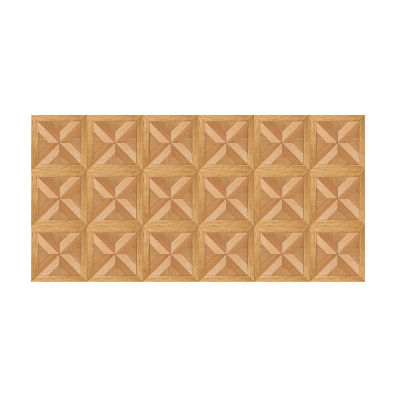 Fancy PVC Vinyl Flooring Peel and Stick Geometric Printed Vinyl Plank Flooring