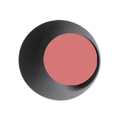 Circle Sconce Light Macaron Metal Black/Grey/Posa Lumo a monte a parete Light, 10 "/13" Dia