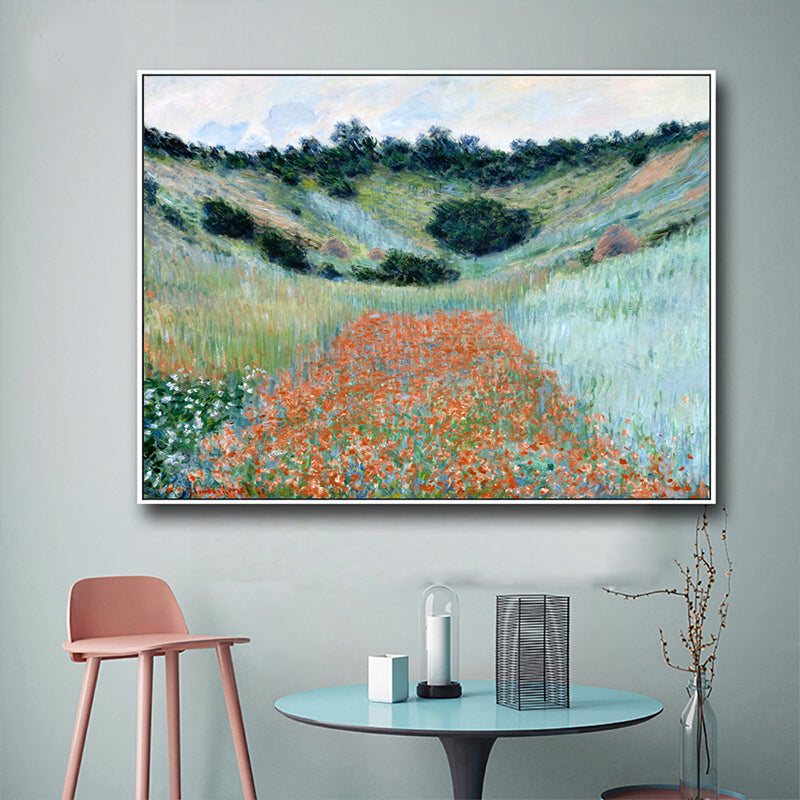 Canvas Textured Wall Decor Contemporary Style Natural Landscape Painting, Multiple Sizes