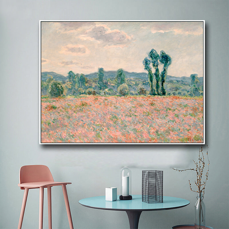 Canvas Textured Wall Decor Contemporary Style Natural Landscape Painting, Multiple Sizes