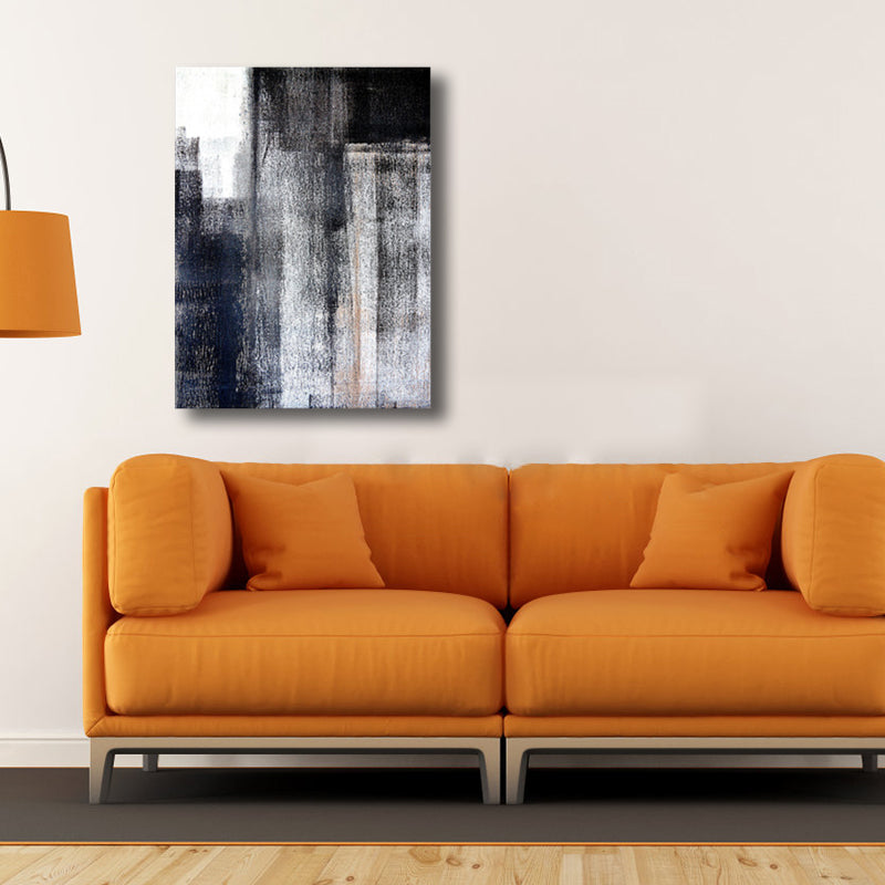 Canvas Pastel Color Painting Modern Art Abstract Wall Decor, Multiple Sizes Available