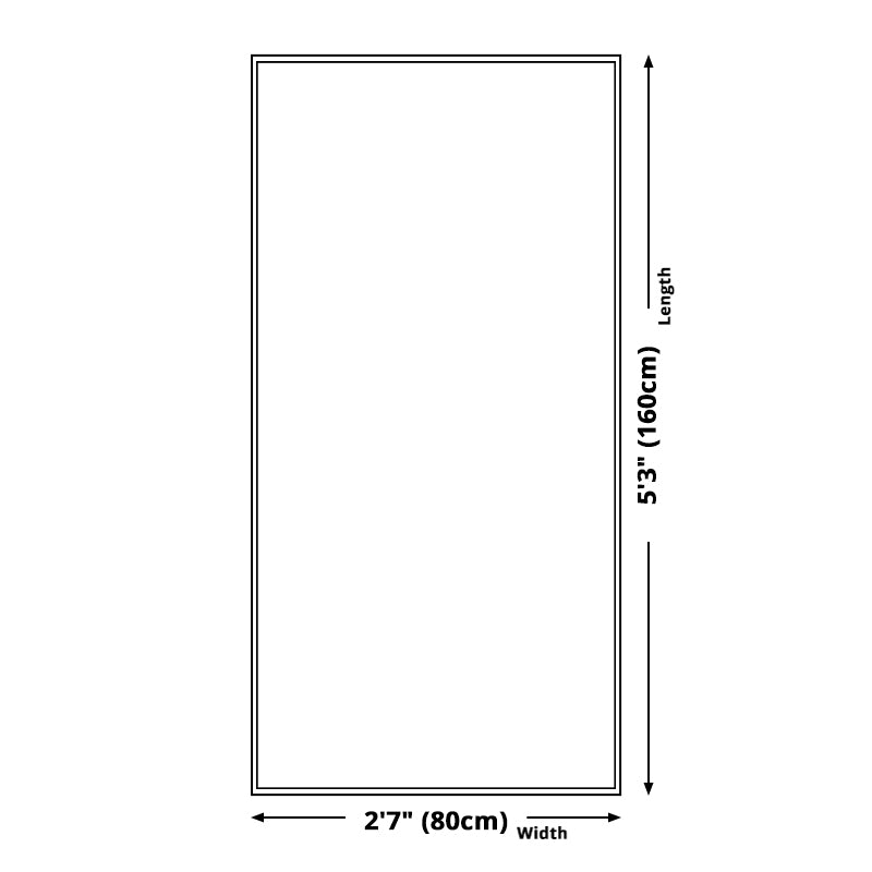 Weißer und rosa böhmischer Teppich Polyester Blumenmuster Teppich Haustierfreundlich waschbarer Anti-Rutsch-Rücken Teppich zur Dekoration