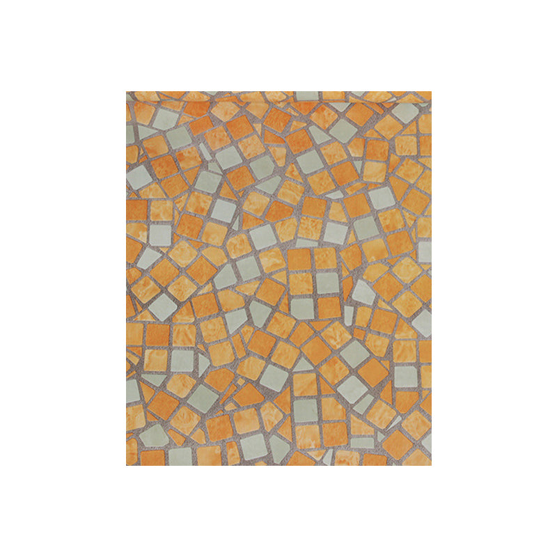 Bohe Tile Removable Wallpaper for Rest Room, 48.4 sq ft.