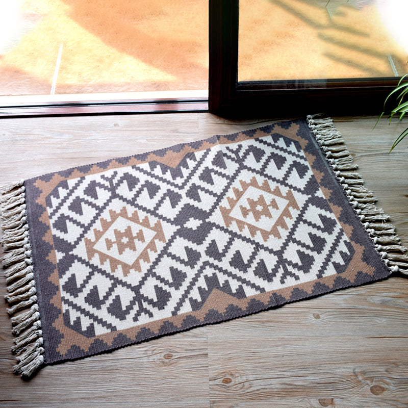 Elish Tribal Pattern Tappe