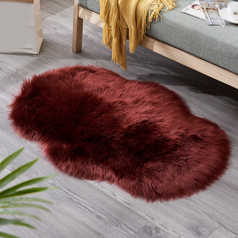 Tapis naturel en intérieur Naturel Tapis de tapis nature multicolo