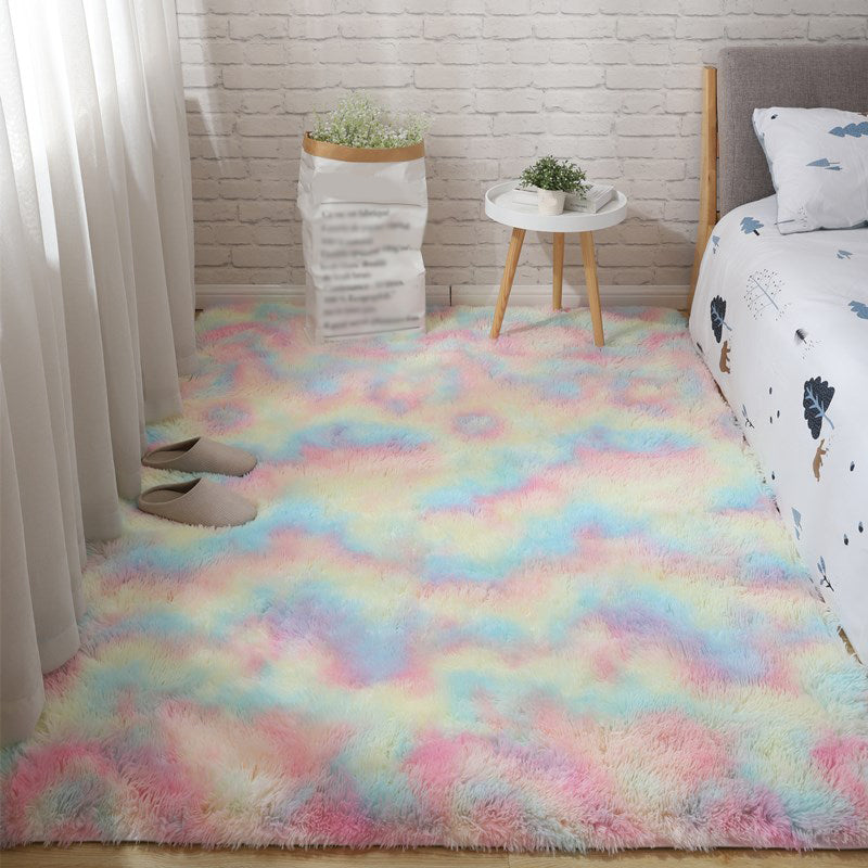 Tapis nordique multicolo