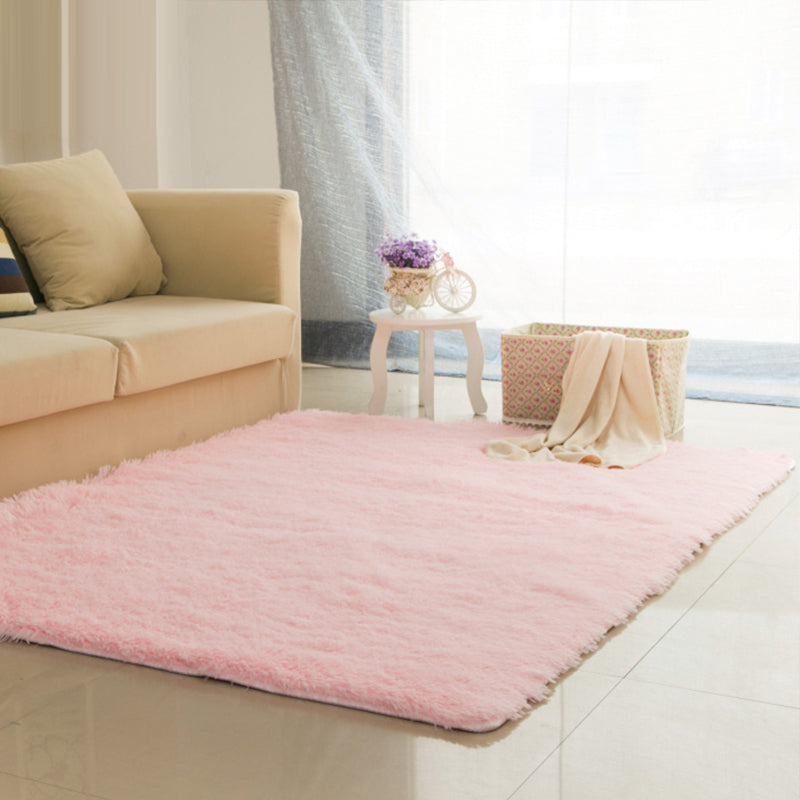 Tapis de salon multicolore Rapis décontracté Pruox Faux Wool Machine Wash Tacon Rison Risqueur