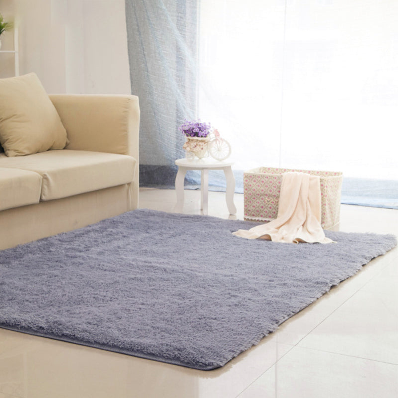 Tapis de salon multicolore Rapis décontracté Pruox Faux Wool Machine Wash Tacon Rison Risqueur