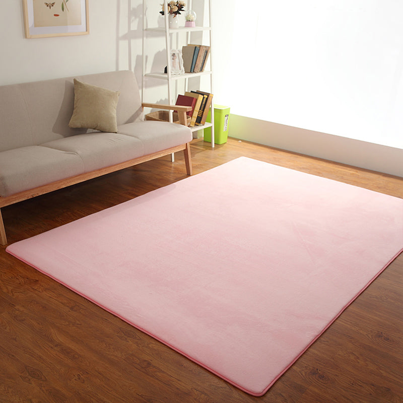 Tapis d'intérieur minimaliste classique Machine à moquette à moquette naturelle à la machine sans glissement lavable pour chambre