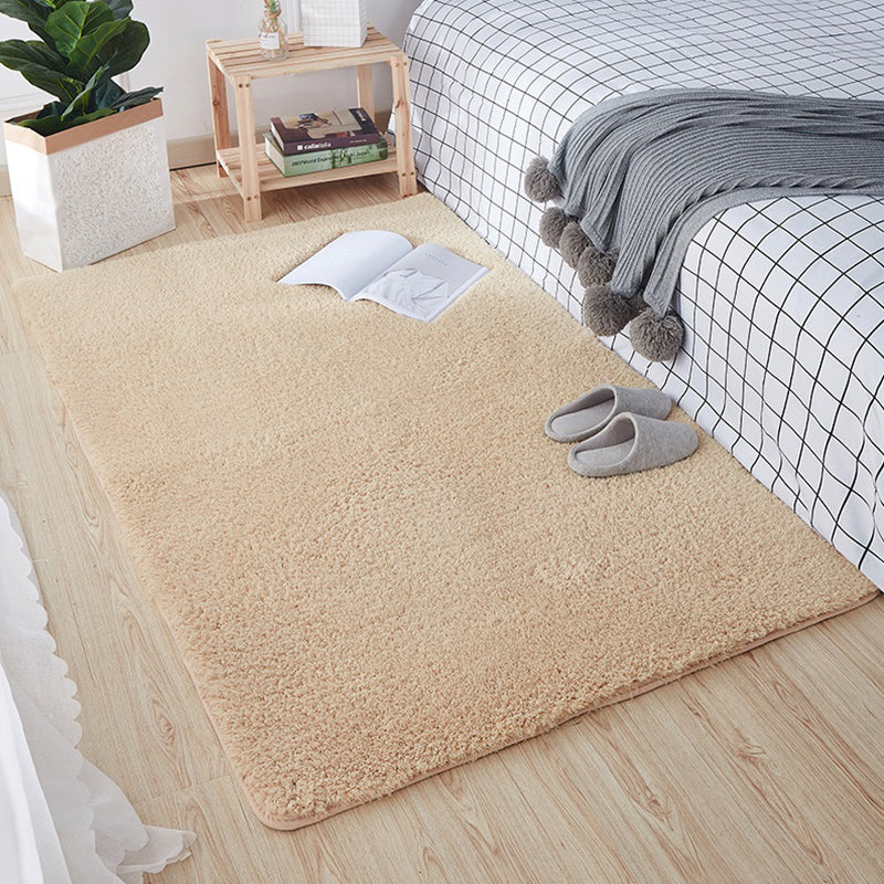 Rapis nordique confortable Tapis nature multicolable Anipage antidérapant Anipalable pour animaux de compagnie Anipalable pour chambre à coucher