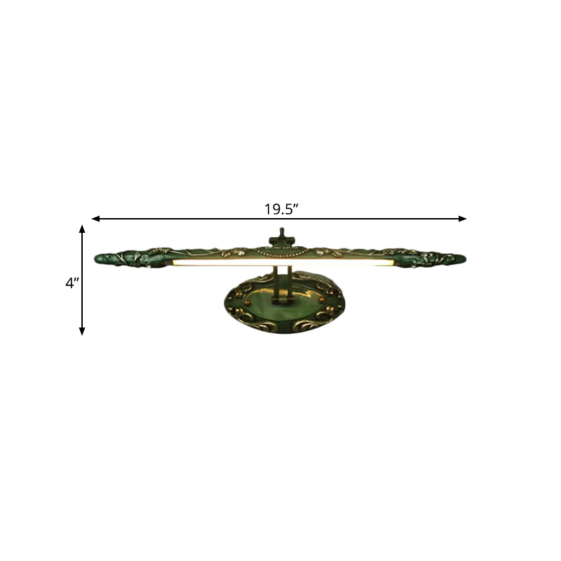 19.5 "/23.5"/26 "ancho de tocador de tocador de tocador alargado de tocador