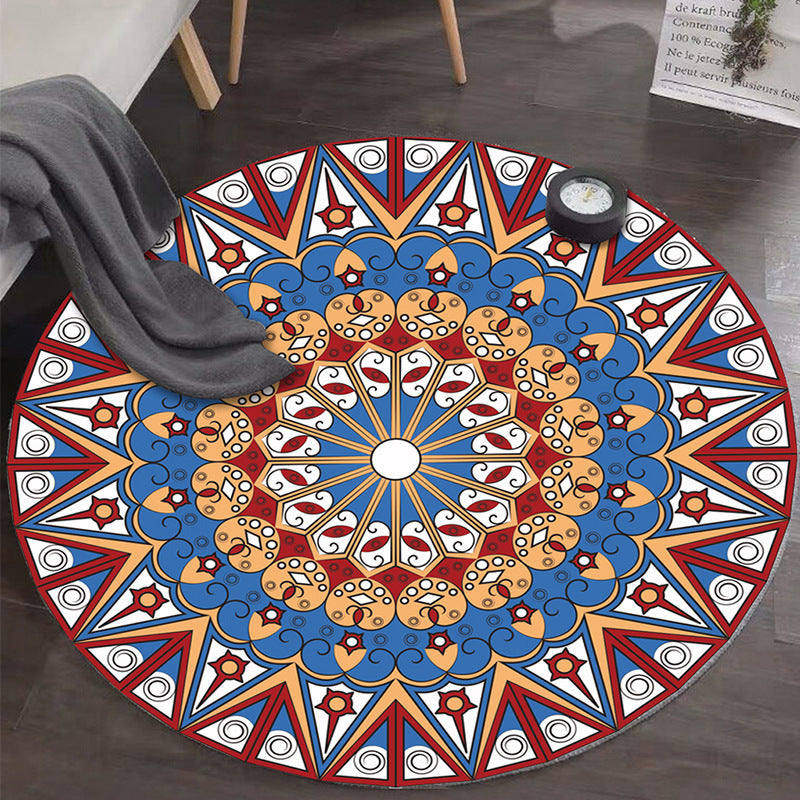 Tapis marocain art déco