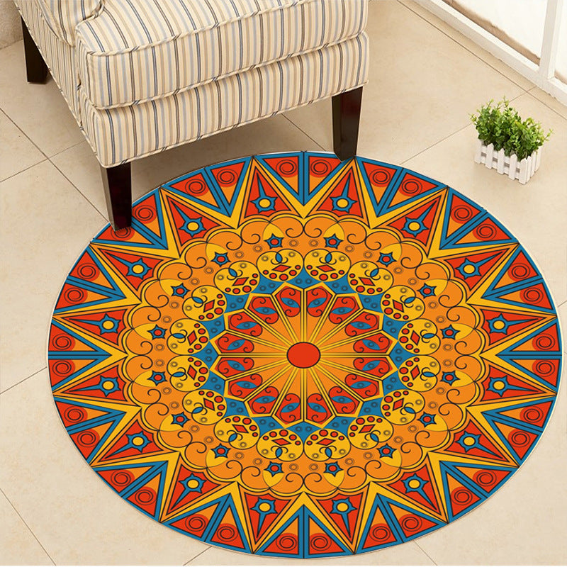 Tapis marocain art déco