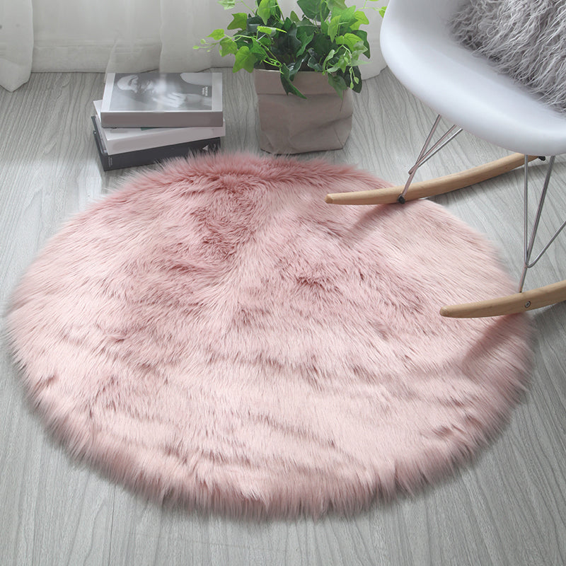 Tapis de salon simple