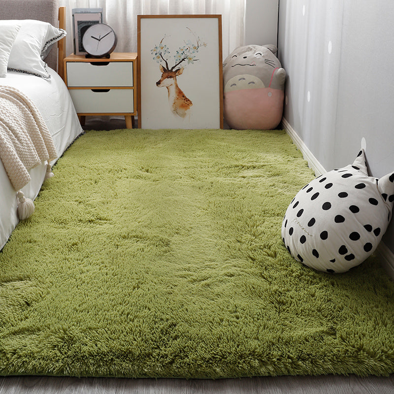 Tapis de chambre confort