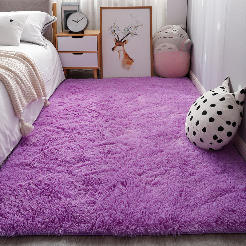 Tapis de chambre confort