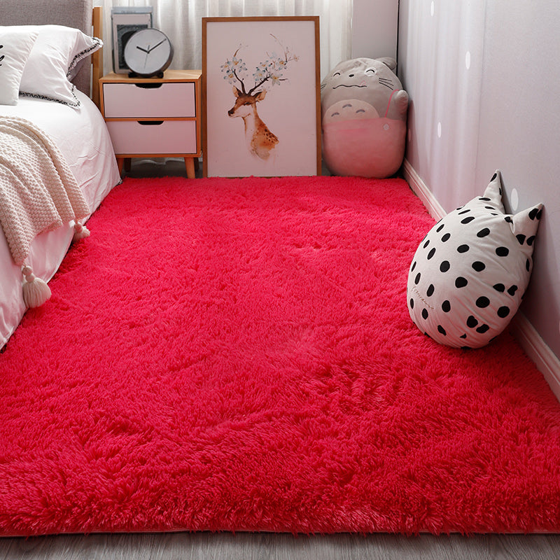 Tapis de chambre confort