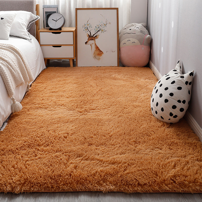 Tapis de chambre confort