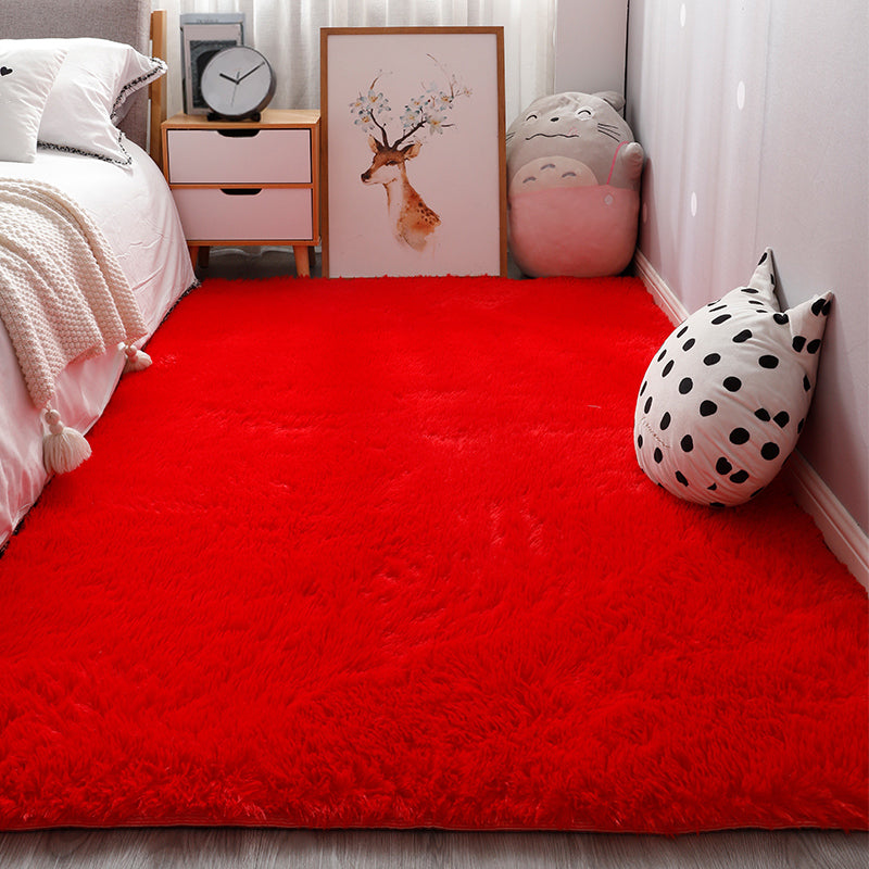 Tapis de chambre confort