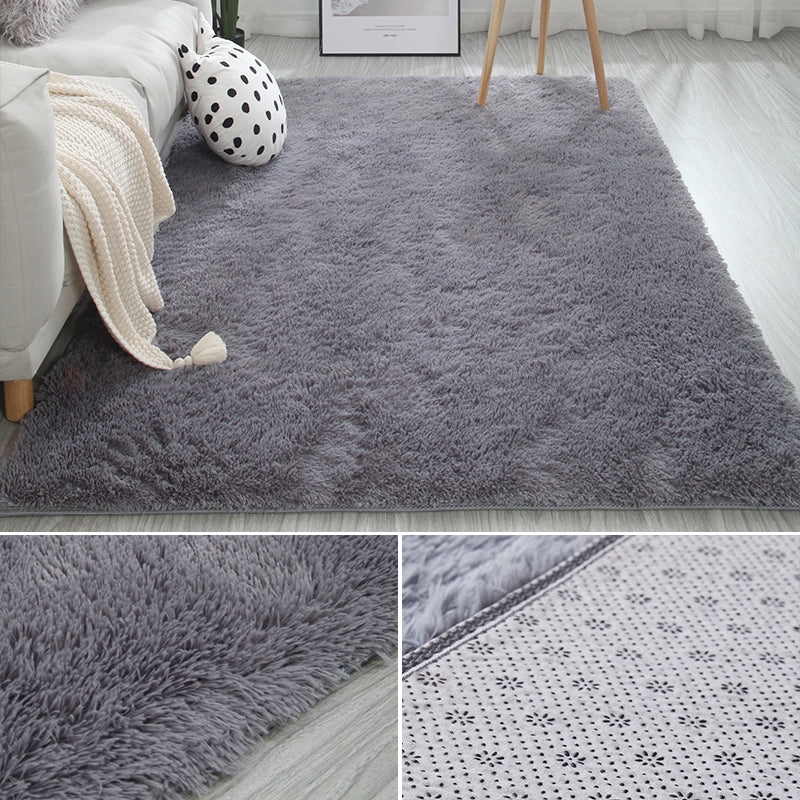 Tapis de décoration multicolo