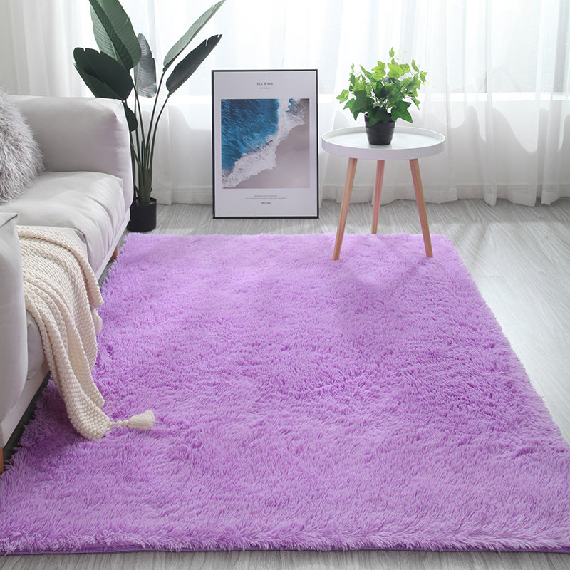 Tapis de décoration multicolo