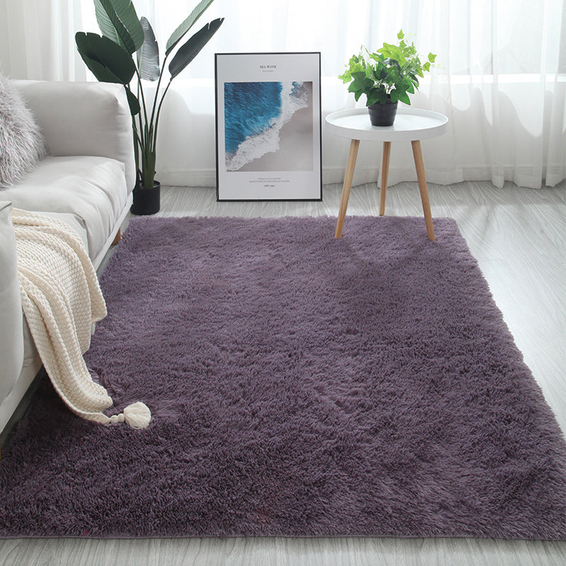 Tapis de décoration multicolo