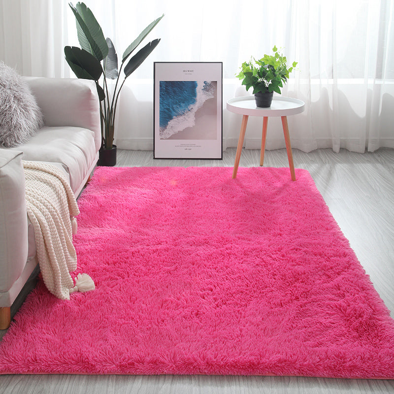 Tapis de décoration multicolo