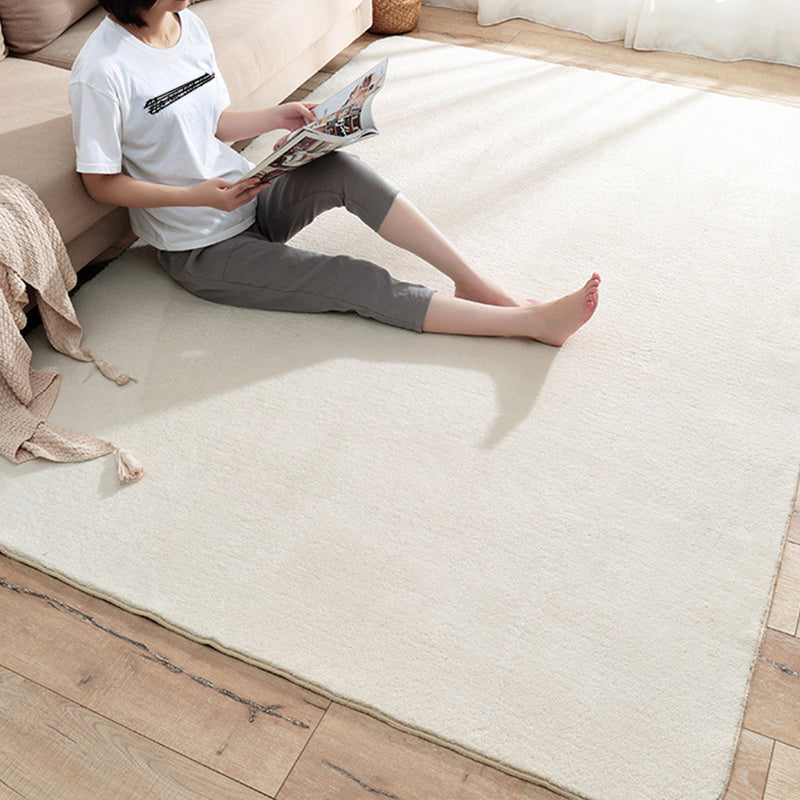 Tapis de chambre décontracté