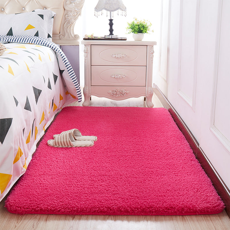 Tapis de chambre décontracté