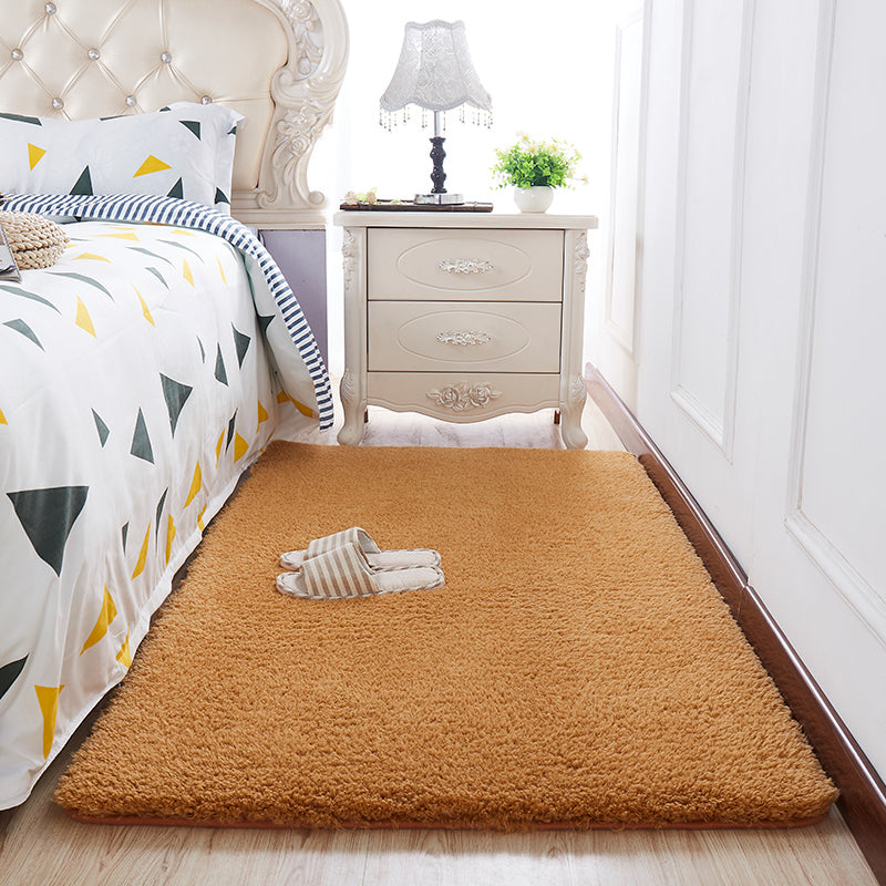 Tapis de chambre décontracté