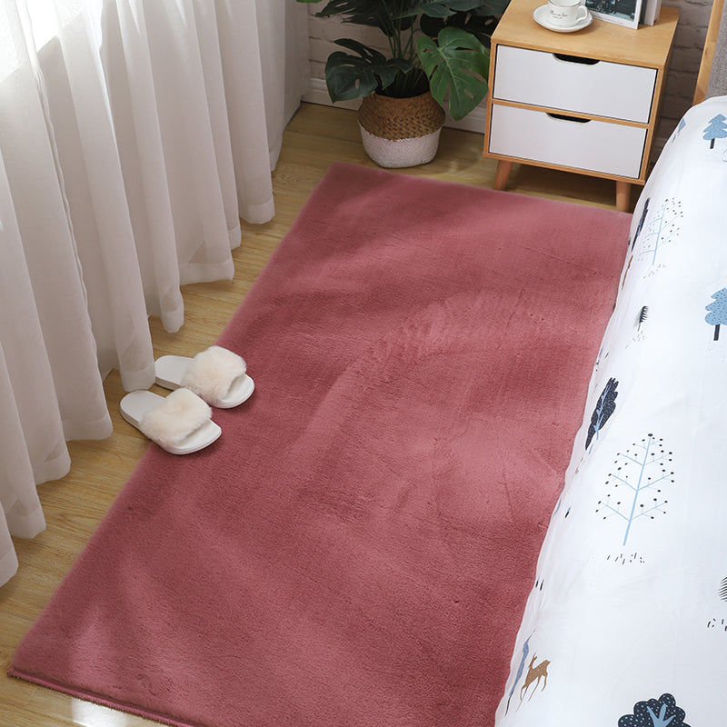 Tapis de décoration de chambre simple tapis à parapres ordinaires multi-couleurs