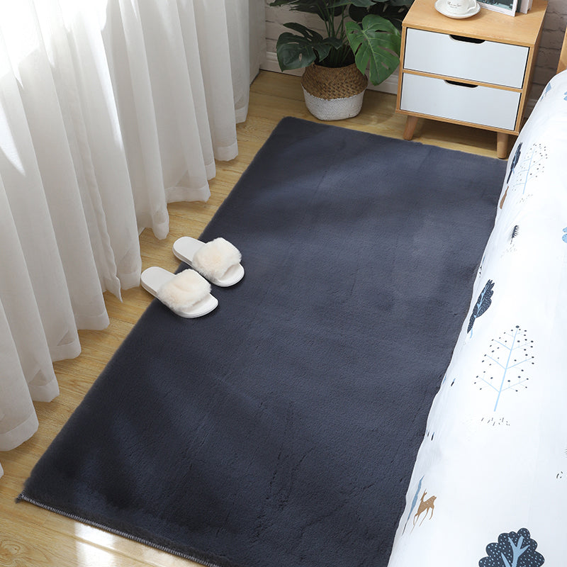 Tapis de décoration de chambre simple tapis à parapres ordinaires multi-couleurs