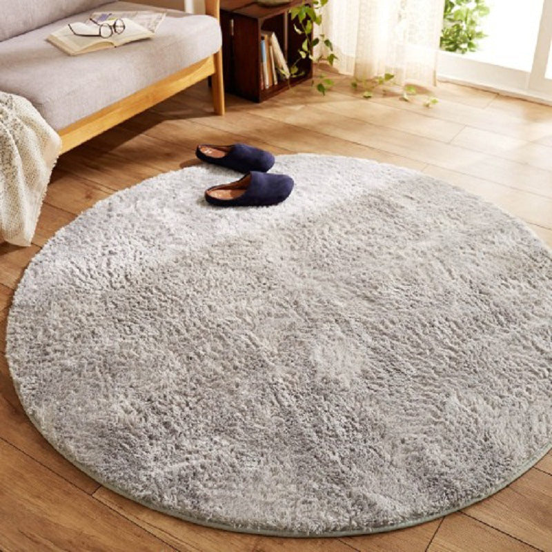 Tapis à chambre moderne Tapis nature multicolo