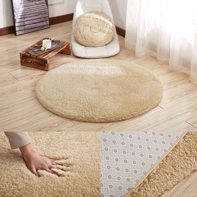 Tapis de chambre décontracté