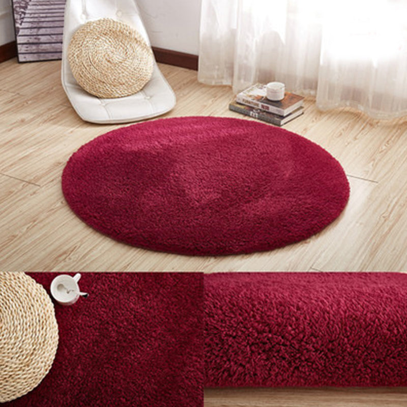 Tapis de chambre décontracté