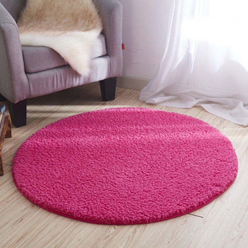 Tapis de chambre décontracté