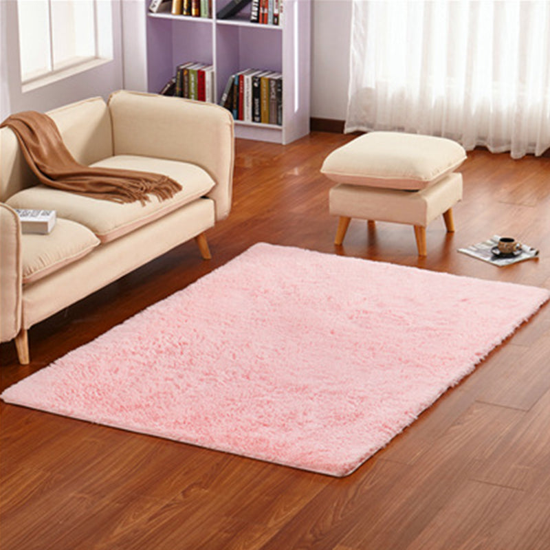 Tapis de confort en coton à plusieurs couleurs multiples tapis pour animaux de compagnie de support de support pour la chambre à coucher