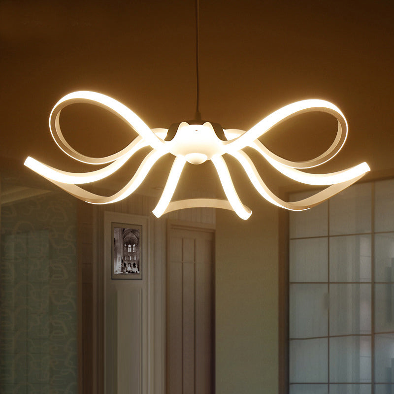 Éclairage de plafond LED de style moderne