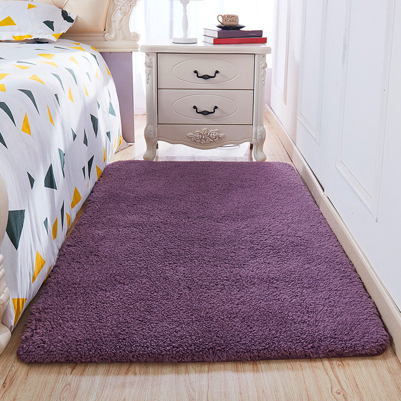 Tapis de chambre décontracté