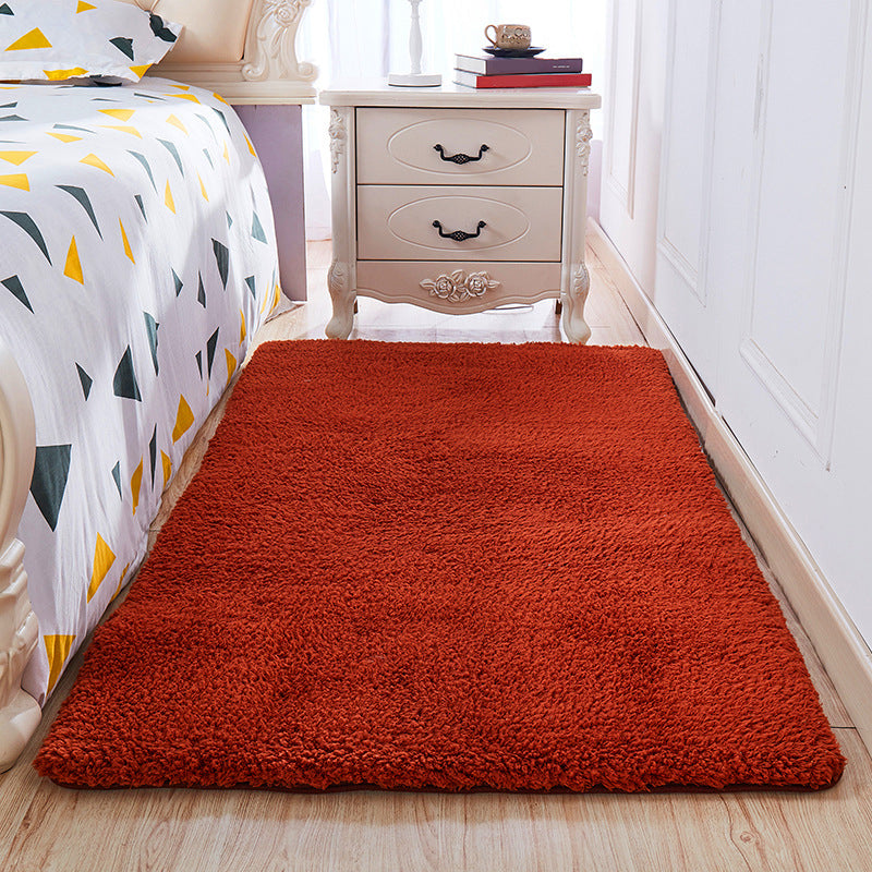 Tapis de chambre décontracté