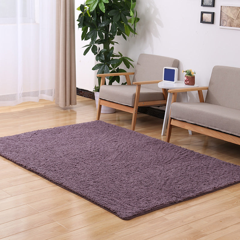 Tapis moderne de salon