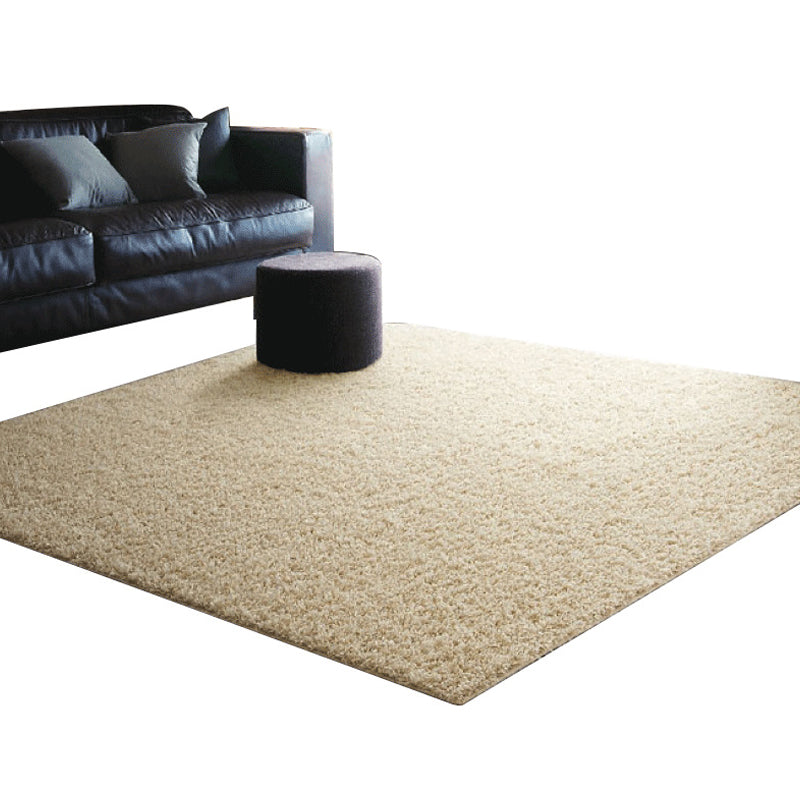 Tapis moderne de salon