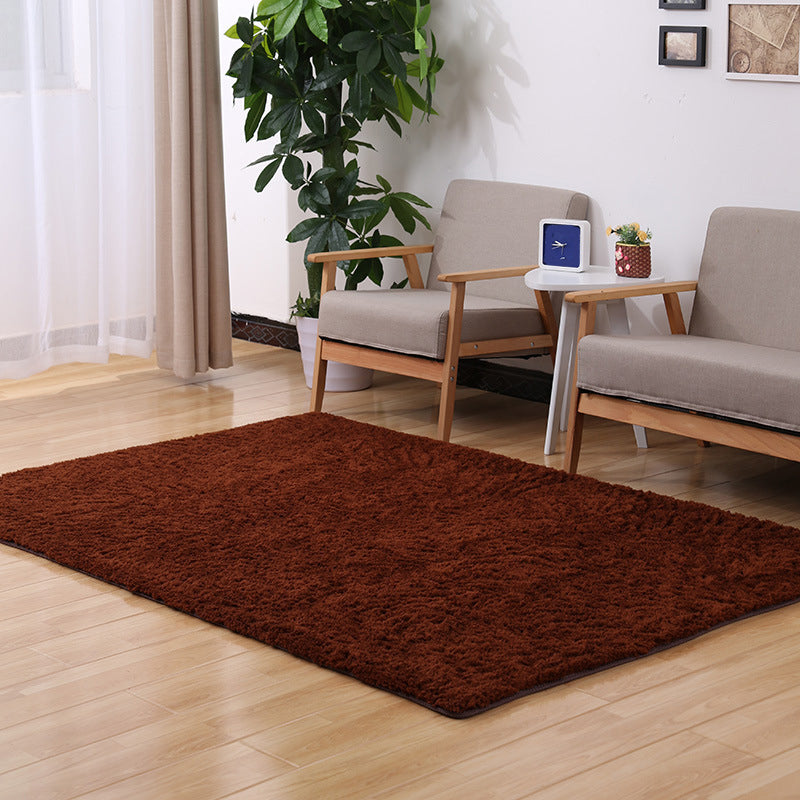 Tapis moderne de salon