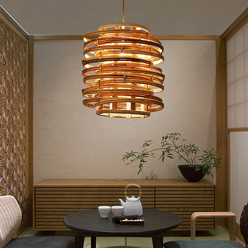 CURL LEGGE LUCE LIGHT ASIAN SECIFICARE RATTAN 1 RISTATO DI BULB AFPRO IN BEGNO