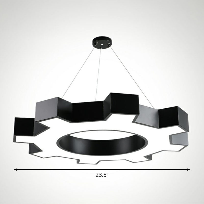 Éclairage de plafond LED de la conférence de vitesse