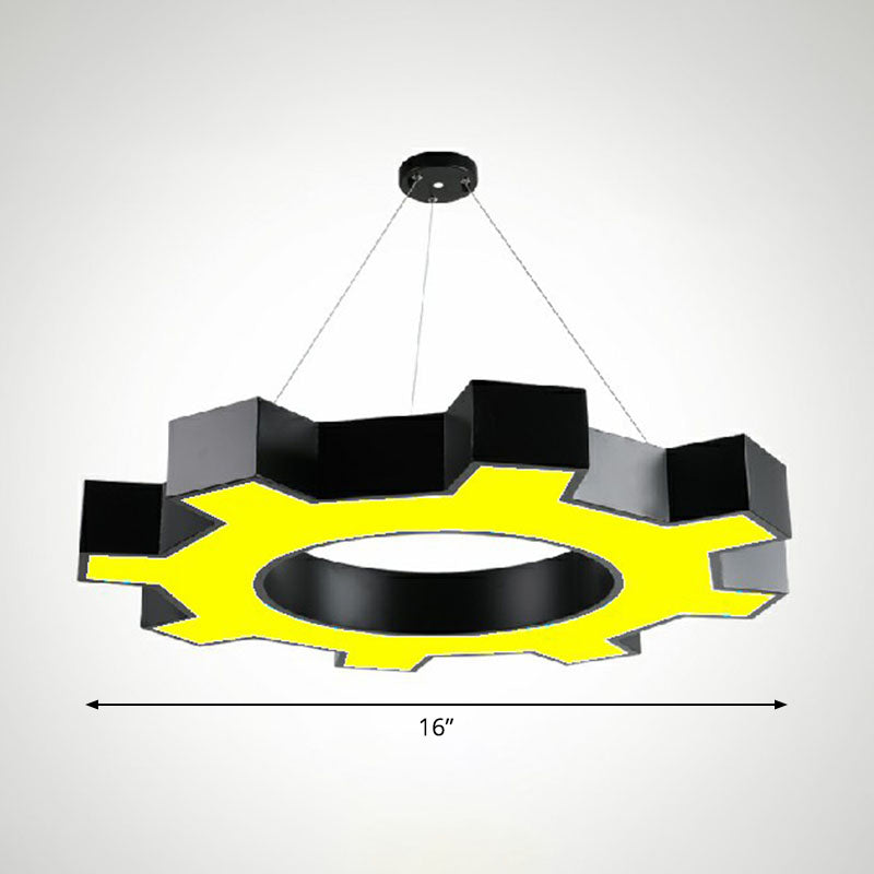 Éclairage de plafond LED de la conférence de vitesse