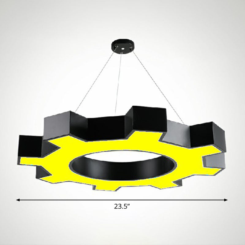 Éclairage de plafond LED de la conférence de vitesse