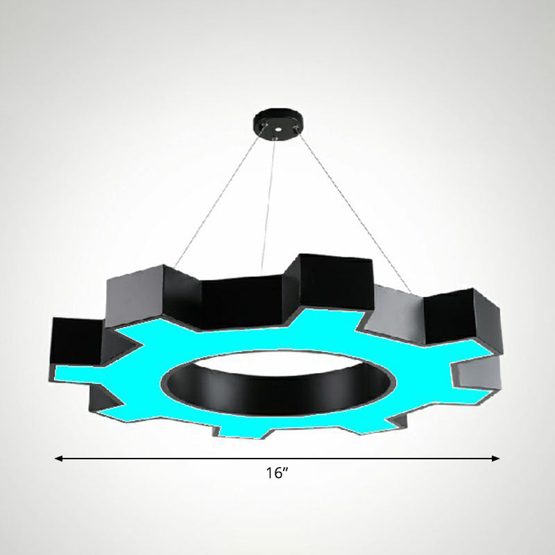 Éclairage de plafond LED de la conférence de vitesse