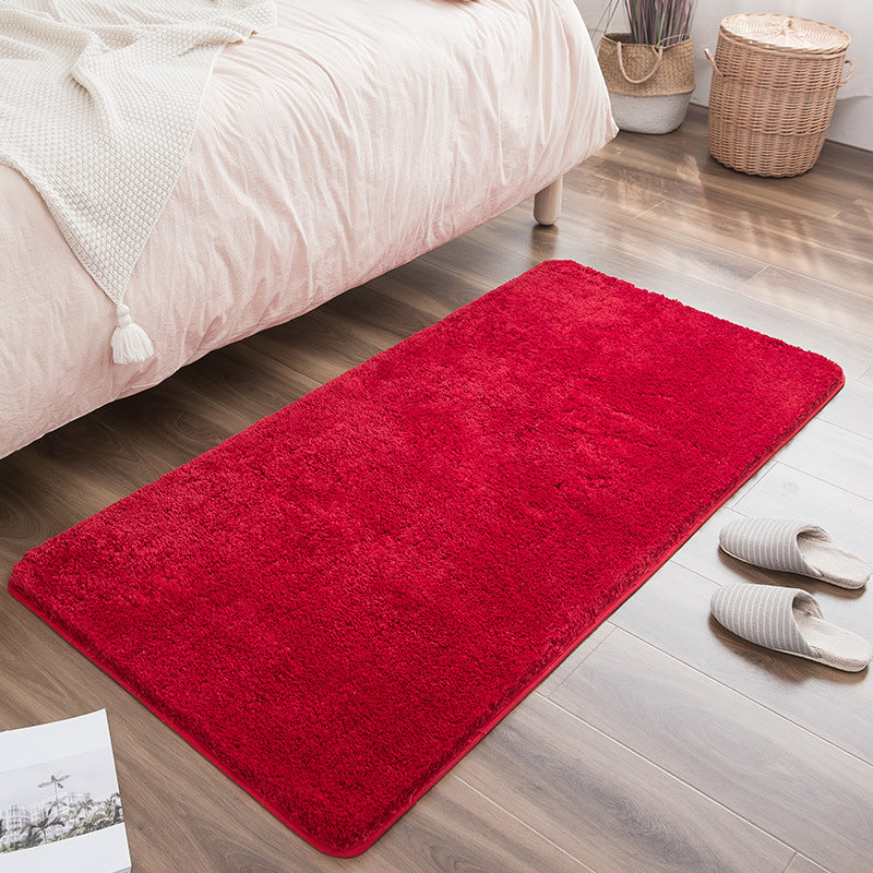 Tapis de chambre décontracté